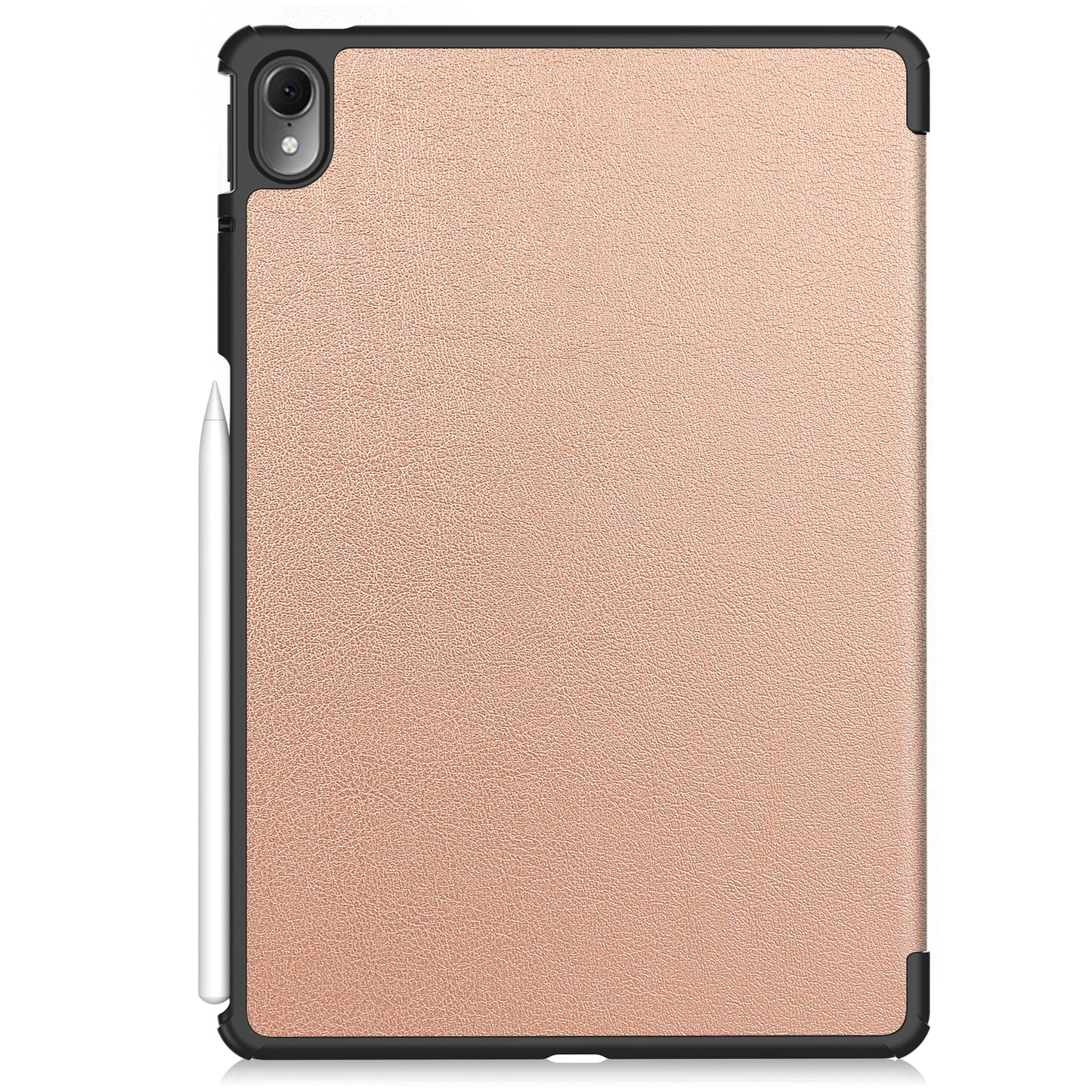 Tablet Case for Huawei MatePad Air 11.5 inch (2023) Tri-fold Stand Auto Sleep  /  Wake PU Leather Full Protective Cover