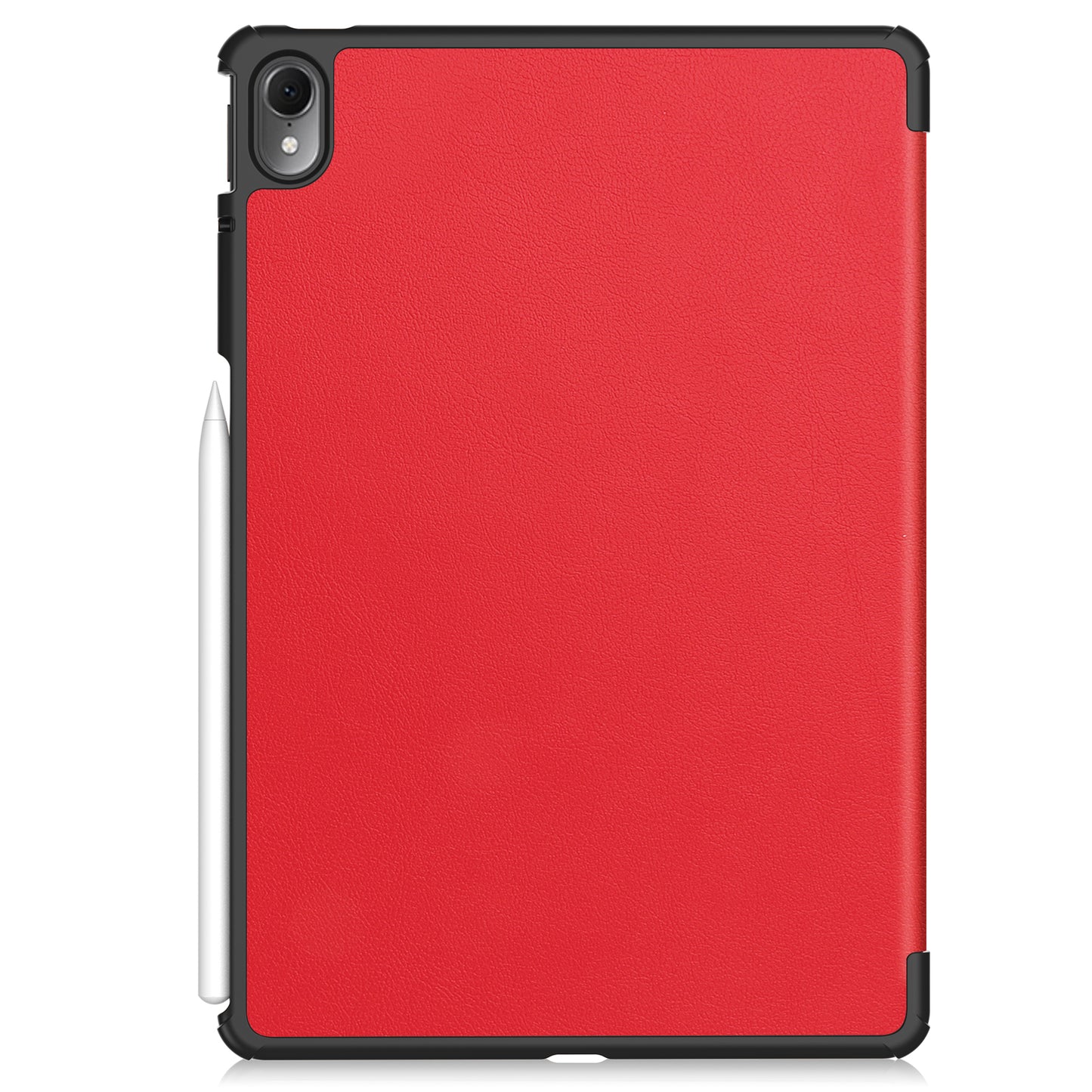 Tablet Case for Huawei MatePad Air 11.5 inch (2023) Tri-fold Stand Auto Sleep  /  Wake PU Leather Full Protective Cover