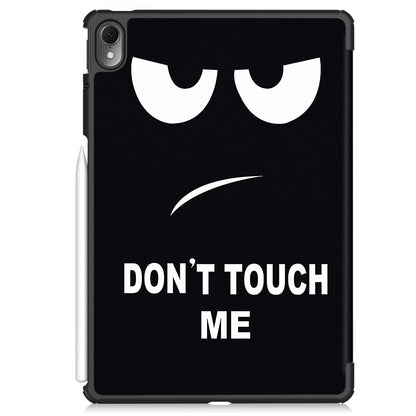 For Huawei MatePad Air 11.5 inch (2023) Auto Wake / Sleep Trifold Stand Tablet Case PU Leather Pattern Printed Cover