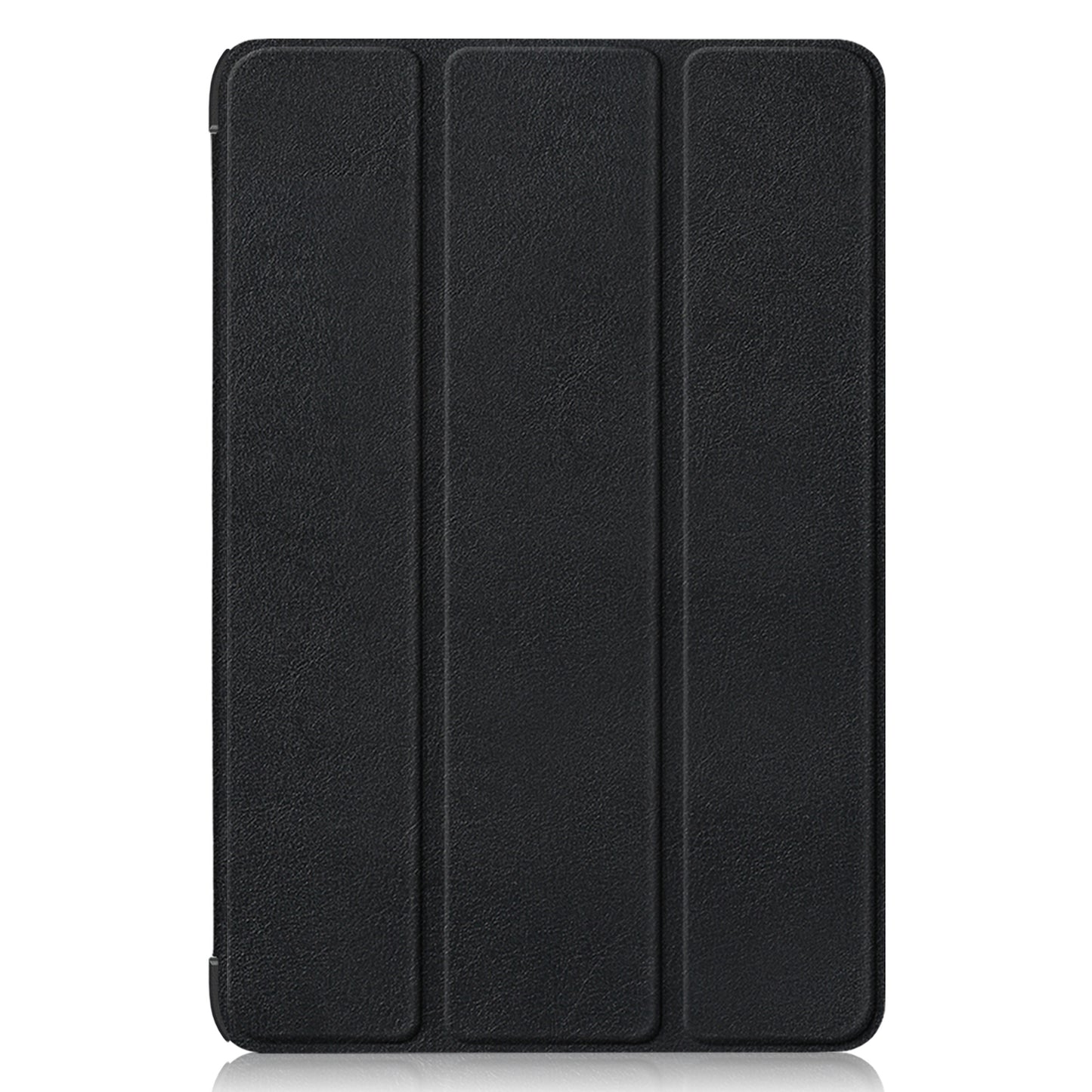 For Huawei MatePad 11 (2023) Tri-fold Stand Tablet Case PU Leather Tablet Cover with Auto Wake / Sleep
