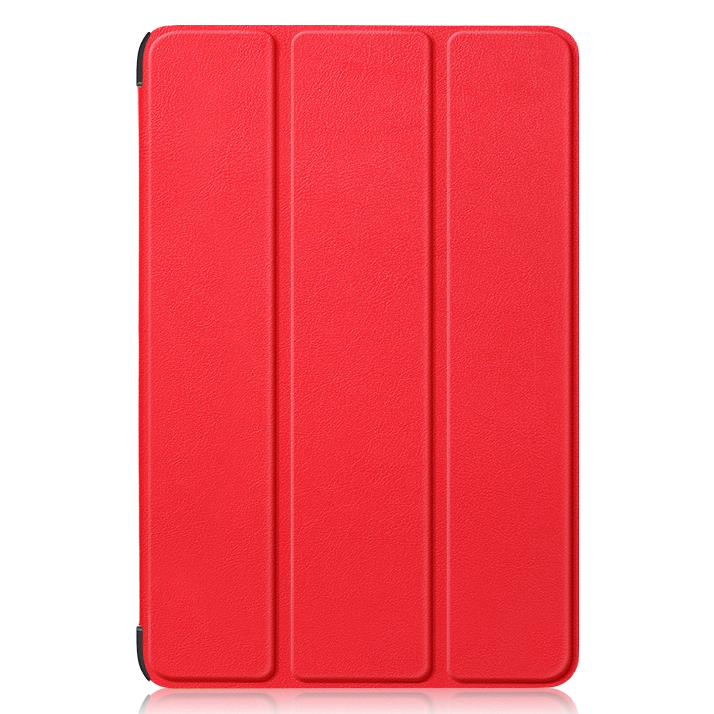 For Huawei MatePad 11 (2023) Tri-fold Stand Tablet Case PU Leather Tablet Cover with Auto Wake / Sleep