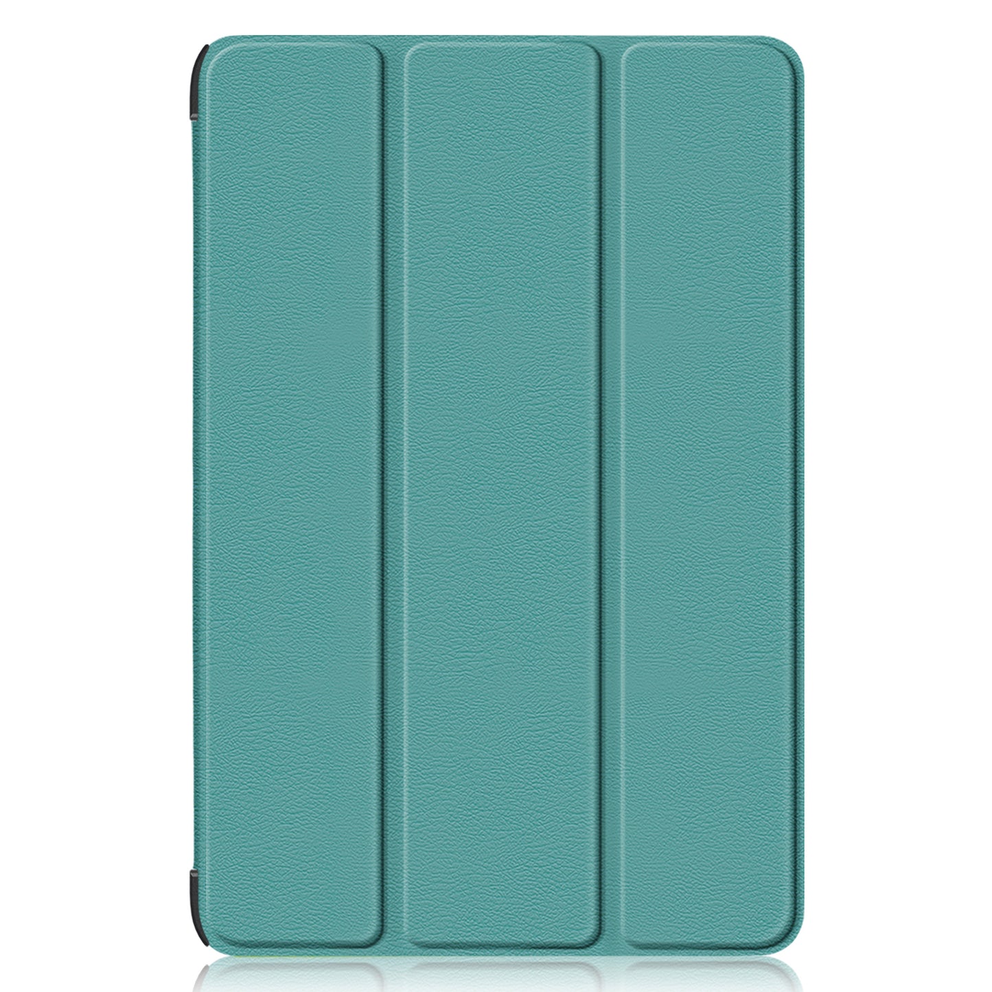 For Huawei MatePad 11 (2023) Tri-fold Stand Tablet Case PU Leather Tablet Cover with Auto Wake / Sleep