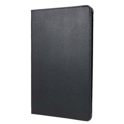 For Huawei MatePad Air 11.5 inch (2023) Protective Case PU Leather Tablet Cover with 360-Degree Rotating Stand
