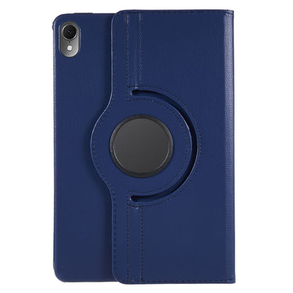 For Huawei MatePad Air 11.5 inch (2023) Protective Case PU Leather Tablet Cover with 360-Degree Rotating Stand