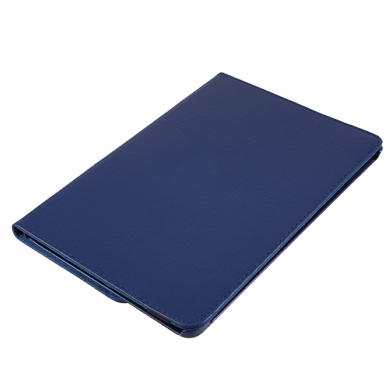 For Huawei MatePad Air 11.5 inch (2023) Protective Case PU Leather Tablet Cover with 360-Degree Rotating Stand