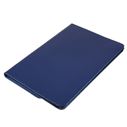 For Huawei MatePad Air 11.5 inch (2023) Protective Case PU Leather Tablet Cover with 360-Degree Rotating Stand