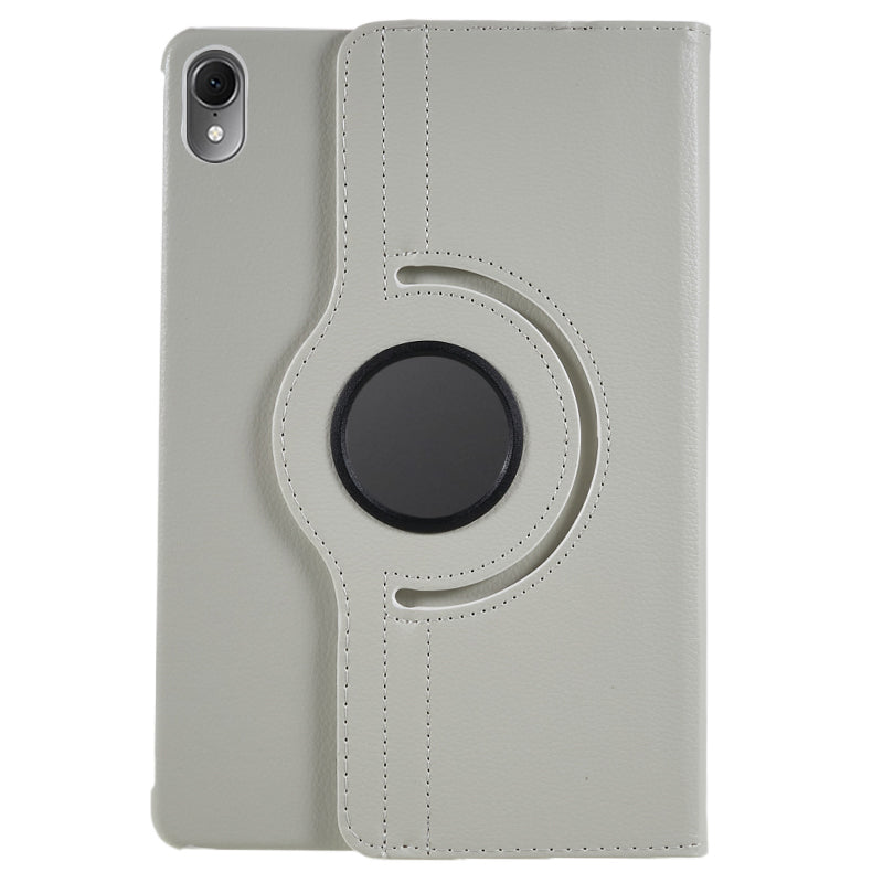 For Huawei MatePad Air 11.5 inch (2023) Protective Case PU Leather Tablet Cover with 360-Degree Rotating Stand