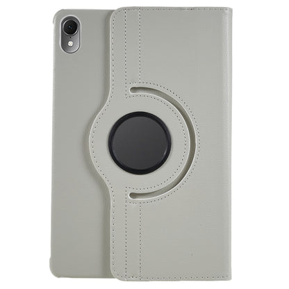 For Huawei MatePad Air 11.5 inch (2023) Protective Case PU Leather Tablet Cover with 360-Degree Rotating Stand