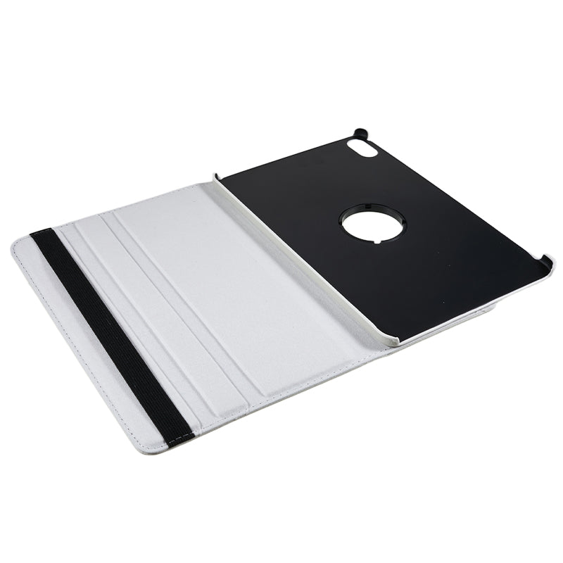 For Huawei MatePad Air 11.5 inch (2023) Protective Case PU Leather Tablet Cover with 360-Degree Rotating Stand