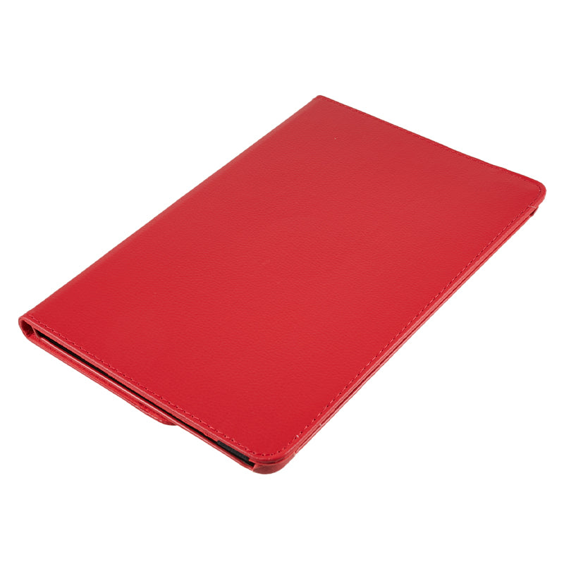 For Huawei MatePad Air 11.5 inch (2023) Protective Case PU Leather Tablet Cover with 360-Degree Rotating Stand