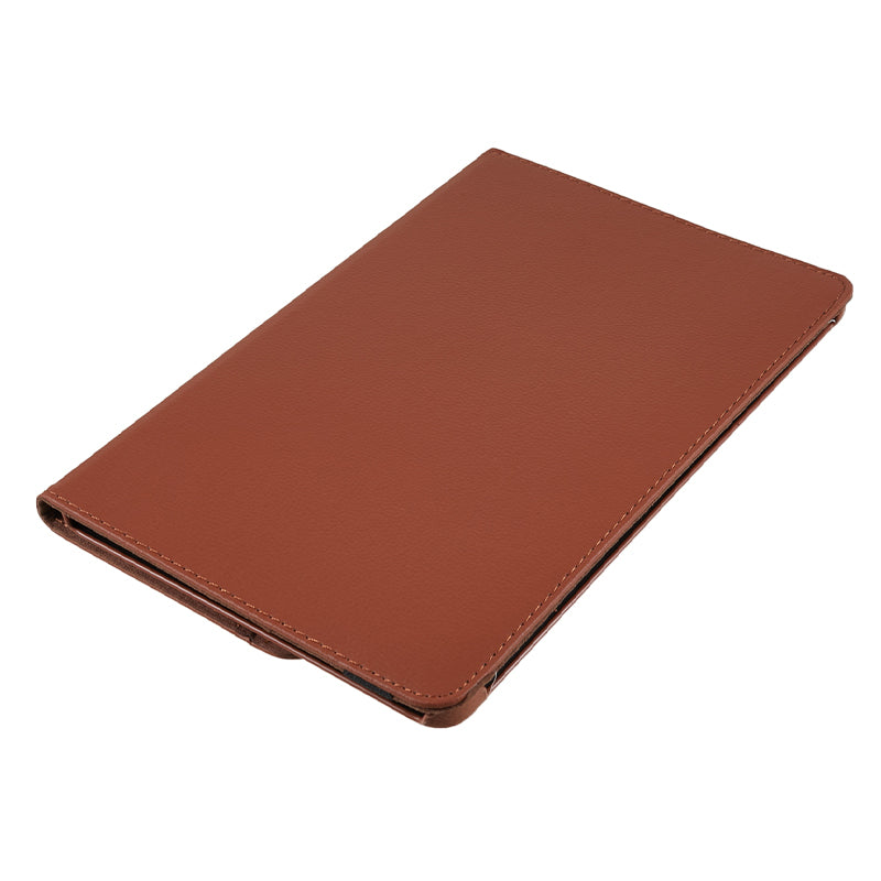 For Huawei MatePad Air 11.5 inch (2023) Protective Case PU Leather Tablet Cover with 360-Degree Rotating Stand