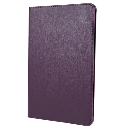 For Huawei MatePad Air 11.5 inch (2023) Protective Case PU Leather Tablet Cover with 360-Degree Rotating Stand
