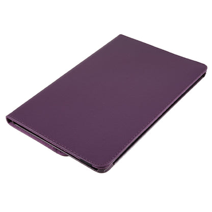 For Huawei MatePad Air 11.5 inch (2023) Protective Case PU Leather Tablet Cover with 360-Degree Rotating Stand