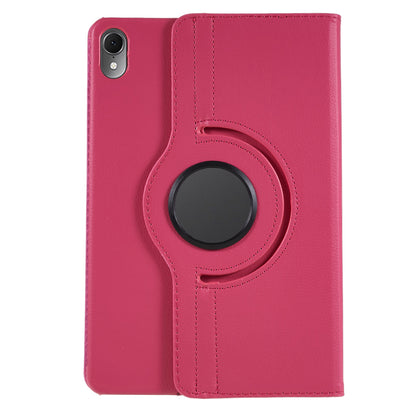 For Huawei MatePad Air 11.5 inch (2023) Protective Case PU Leather Tablet Cover with 360-Degree Rotating Stand