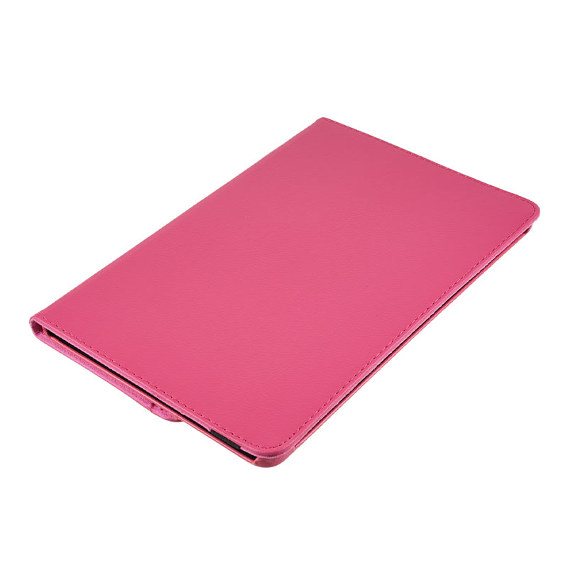 For Huawei MatePad Air 11.5 inch (2023) Protective Case PU Leather Tablet Cover with 360-Degree Rotating Stand