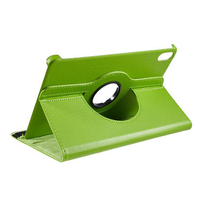 For Huawei MatePad Air 11.5 inch (2023) Protective Case PU Leather Tablet Cover with 360-Degree Rotating Stand