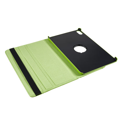 For Huawei MatePad Air 11.5 inch (2023) Protective Case PU Leather Tablet Cover with 360-Degree Rotating Stand