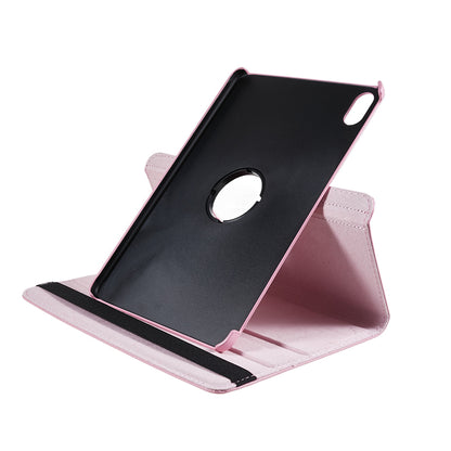 For Huawei MatePad Air 11.5 inch (2023) Protective Case PU Leather Tablet Cover with 360-Degree Rotating Stand