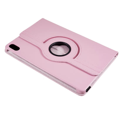 For Huawei MatePad Air 11.5 inch (2023) Protective Case PU Leather Tablet Cover with 360-Degree Rotating Stand