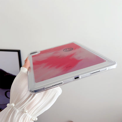 For iPad Pro 11-inch (2018) / (2020) / (2021) / (2022) TPU + PC Tablet Case Pattern Printing Protective Cover