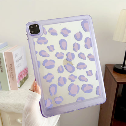 For iPad Pro 11-inch (2018) / (2020) / (2021) / (2022) TPU + PC Tablet Case Pattern Printing Protective Cover