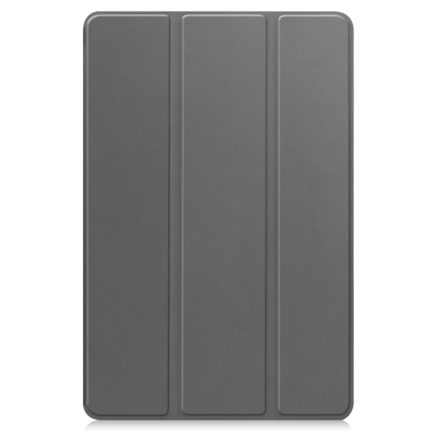For Amazon Fire Max 11 PU Leather Tablet Case Tr-fold Stand Cover with Auto Sleep / Wake