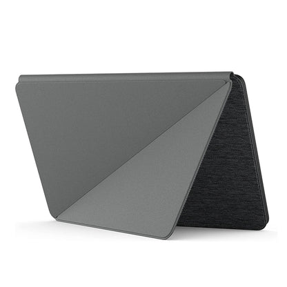 For Amazon Fire Max 11 Magnetic Tablet Case Shockproof PU Leather+PC Cover with Stand