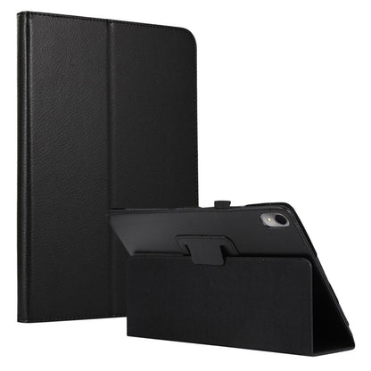 For Huawei MatePad Air 11.5 inch (2023) Litchi Texture Tablet Case PU Leather Stand Protective Cover