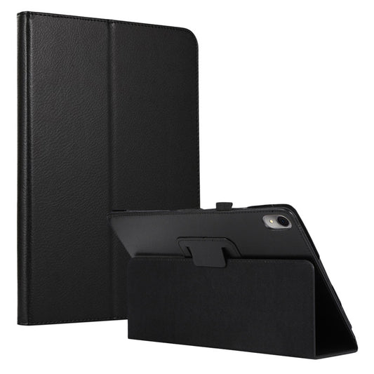 For Huawei MatePad Air 11.5 inch (2023) Litchi Texture Tablet Case PU Leather Stand Protective Cover