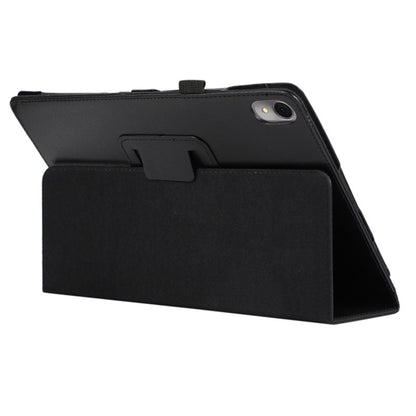 For Huawei MatePad Air 11.5 inch (2023) Litchi Texture Tablet Case PU Leather Stand Protective Cover