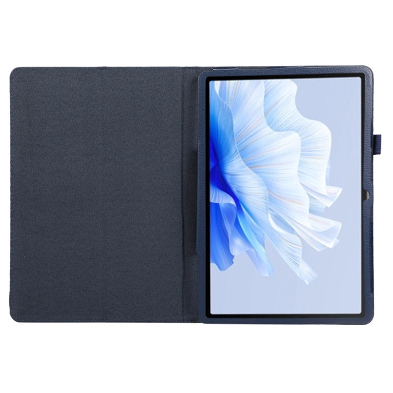 For Huawei MatePad Air 11.5 inch (2023) Litchi Texture Tablet Case PU Leather Stand Protective Cover