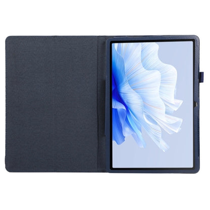 For Huawei MatePad Air 11.5 inch (2023) Litchi Texture Tablet Case PU Leather Stand Protective Cover