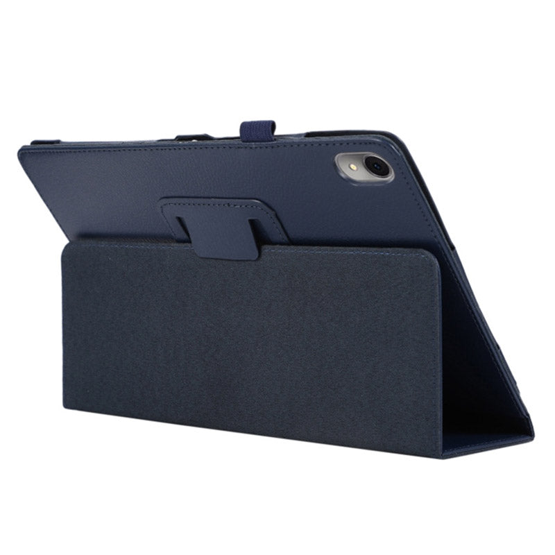 For Huawei MatePad Air 11.5 inch (2023) Litchi Texture Tablet Case PU Leather Stand Protective Cover