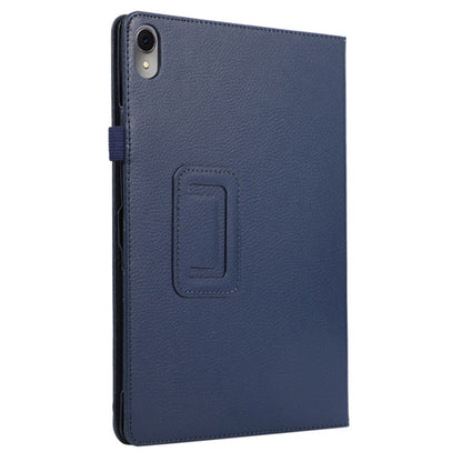 For Huawei MatePad Air 11.5 inch (2023) Litchi Texture Tablet Case PU Leather Stand Protective Cover