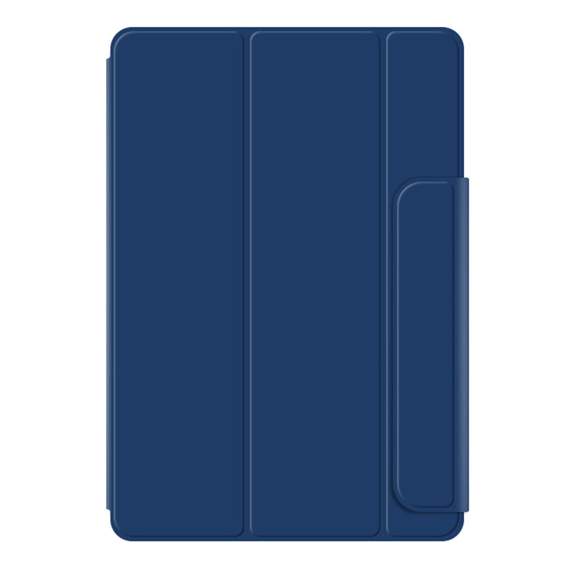 Tri-fold Stand Cover for Samsung Galaxy Tab S6 Lite / Tab S6 Lite (2022) , PU Leather Magnetic Smart Tablet Case