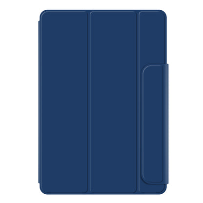 Tri-fold Stand Cover for Samsung Galaxy Tab S6 Lite / Tab S6 Lite (2022) , PU Leather Magnetic Smart Tablet Case