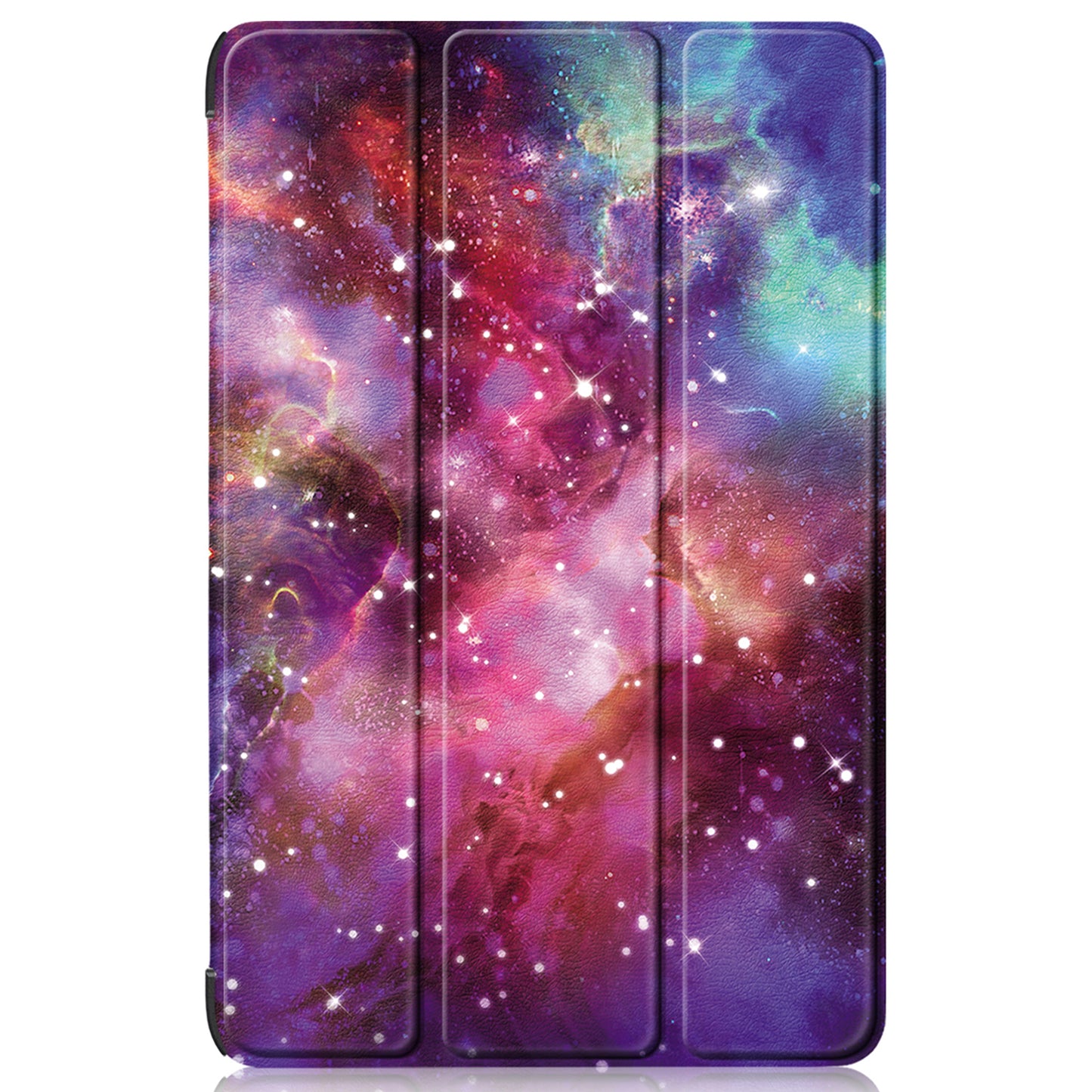 Tablet Leather Case for Samsung Galaxy Tab S9 Ultra SM-X910 M-X916B SM-X918 , Tri-fold Stand Pattern Printed Cover
