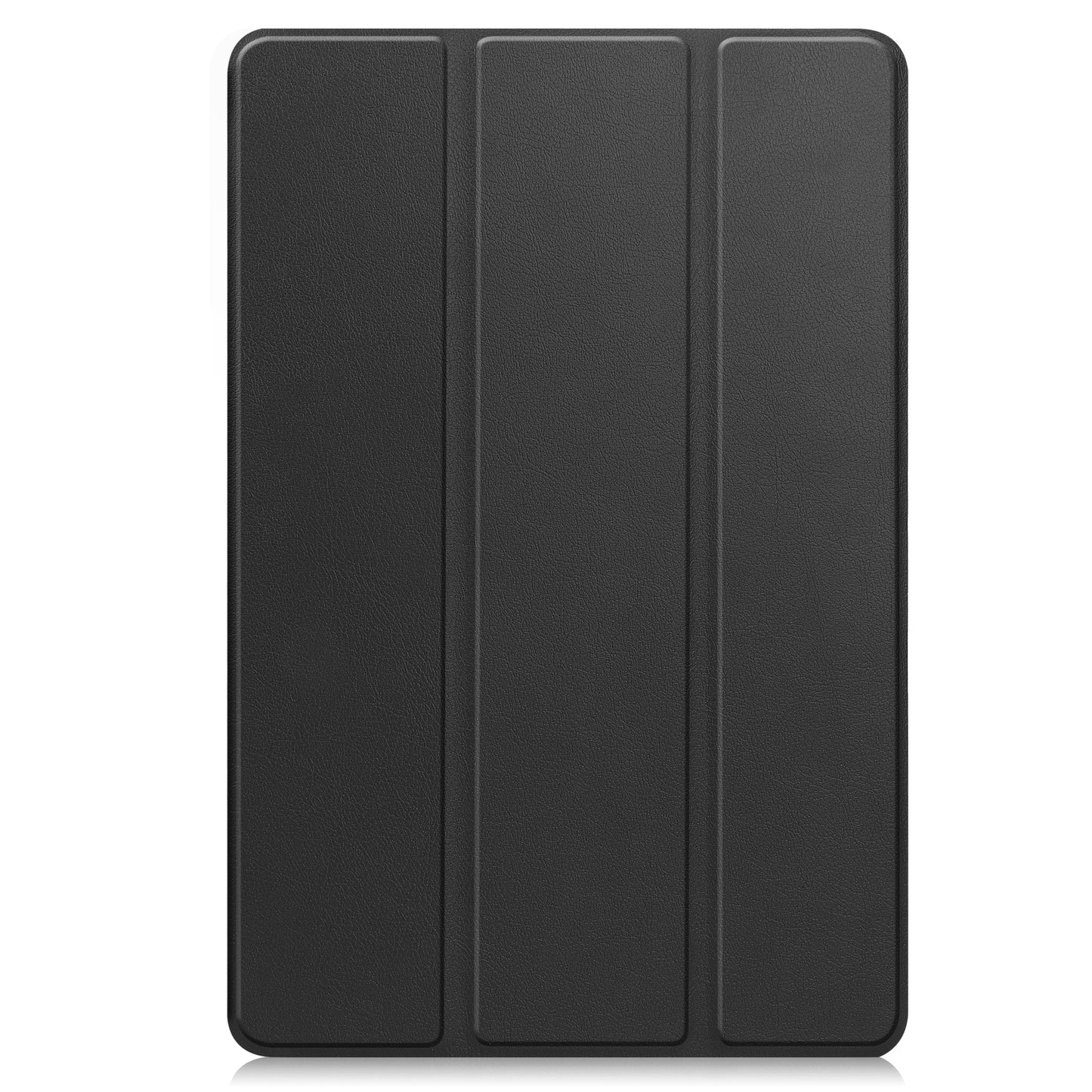 For Google Pixel Tablet Tri-fold Stand Tablet Case PU Leather Anti-drop Tablet Cover