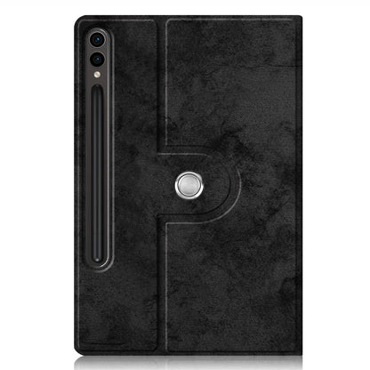 Tablet Case for Samsung Galaxy Tab S9+ SM-X810 (Wi-Fi), SM-X816B (5G Global), SM-X818U (5G US) Leather Rotary Stand Cover