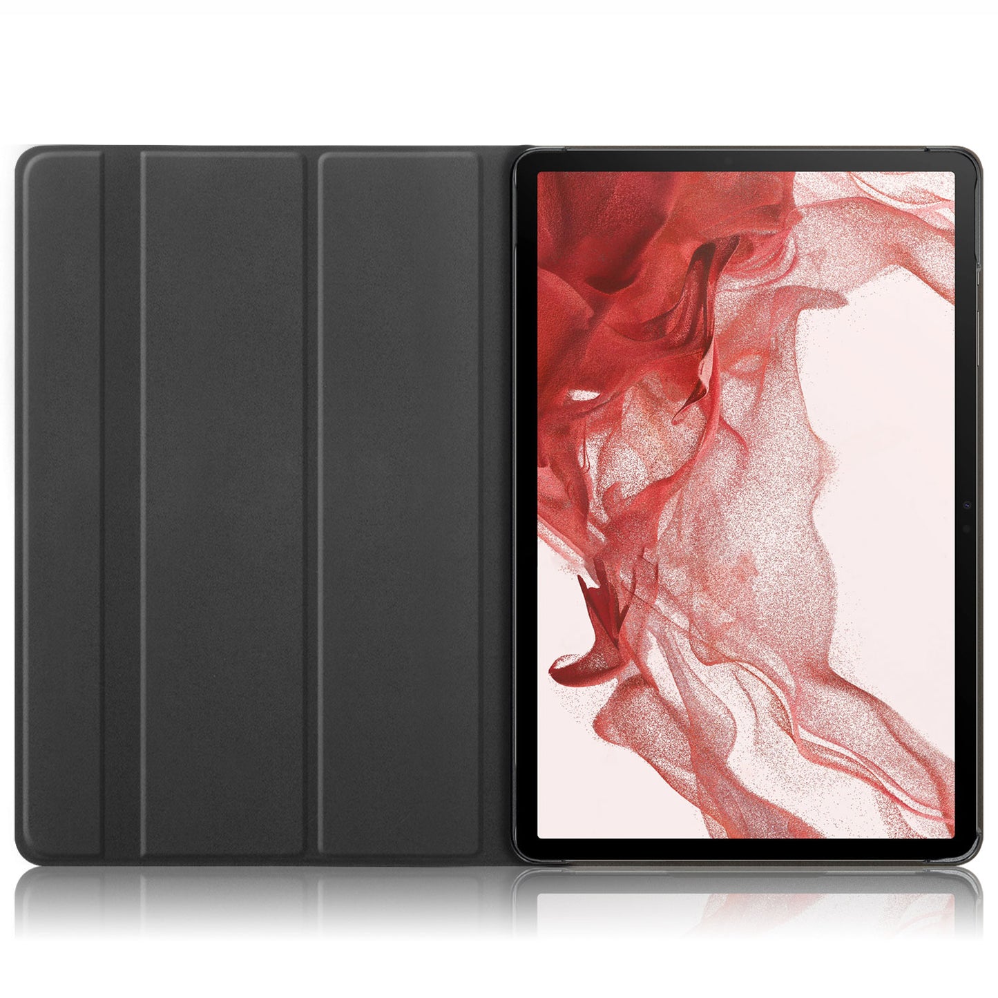 Tablet Case for Samsung Galaxy Tab S9+ SM-X810 (Wi-Fi), SM-X816B (5G Global), SM-X818U (5G US) Leather Rotary Stand Cover