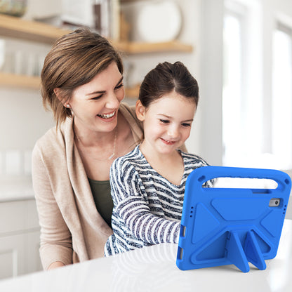 Kickstand Tablet Case for Lenovo Tab M9 , Hand Grip EVA Shockproof Tablet Cover