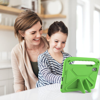 Kickstand Tablet Case for Lenovo Tab M9 , Hand Grip EVA Shockproof Tablet Cover