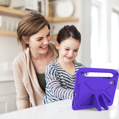 Kickstand Tablet Case for Lenovo Tab M9 , Hand Grip EVA Shockproof Tablet Cover