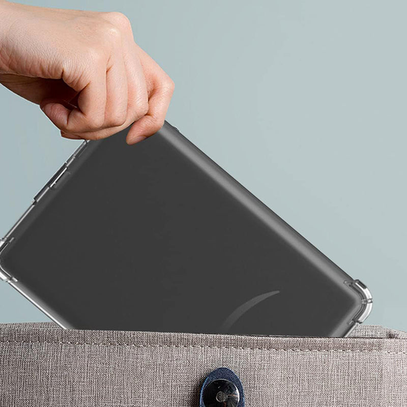 For Amazon Kindle Paperwhite 6 (2022) Anti-drop TPU Case Reinforced Corners Protective Cover