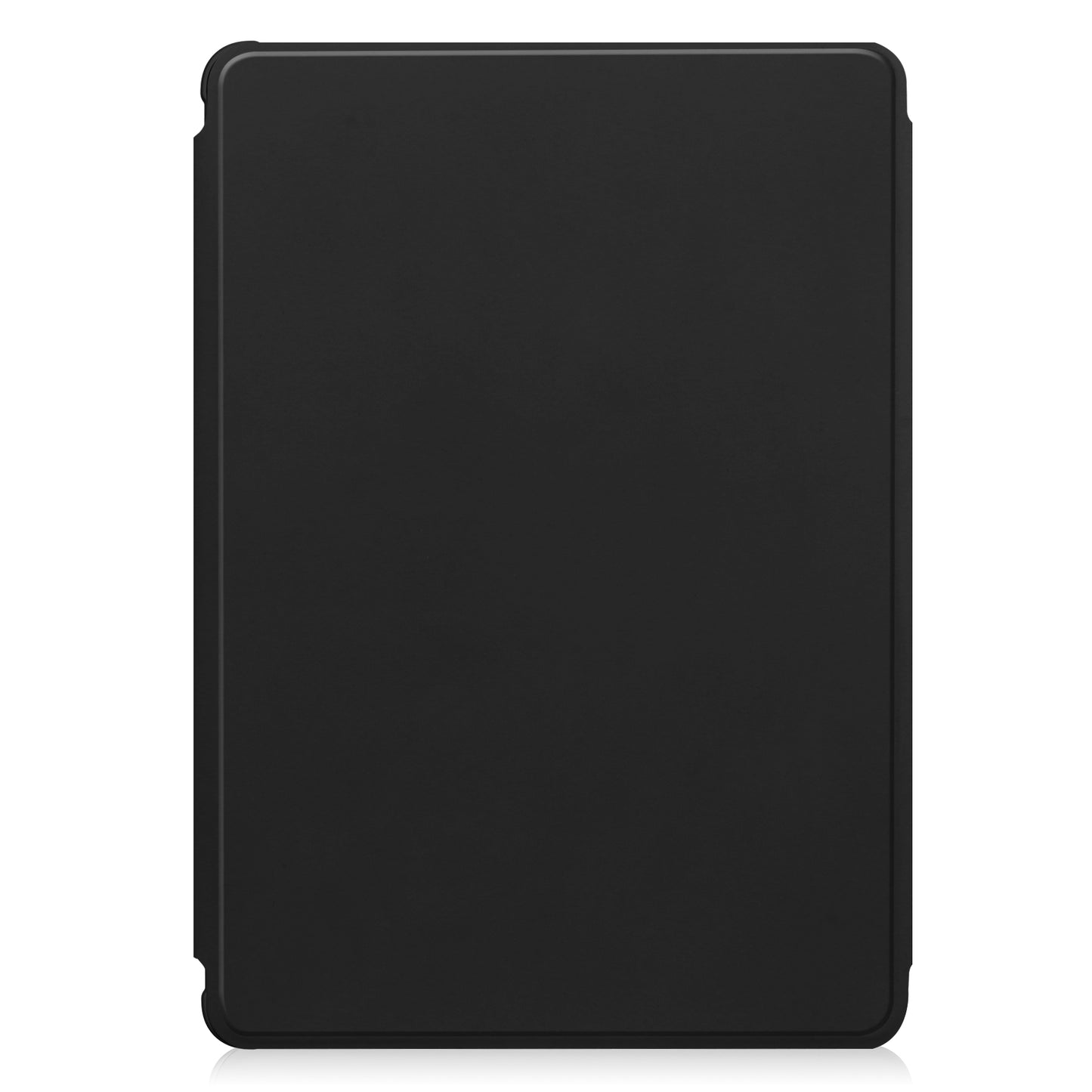Tablet Case with Wireless Keyboard for Samsung Galaxy Tab S9+ , 360-Degree Rotating Stand PU Leather+Acrylic Cover