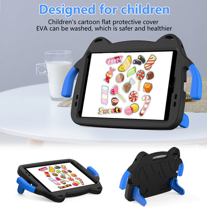 Tablet Case for iPad 10.2 (2021) / (2020) / (2019) / iPad Air 10.5 inch (2019) / Pro 10.5-inch (2017) EVA+PC Kickstand Cover