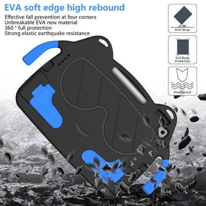 Tablet Case for iPad 10.2 (2021) / (2020) / (2019) / iPad Air 10.5 inch (2019) / Pro 10.5-inch (2017) EVA+PC Kickstand Cover