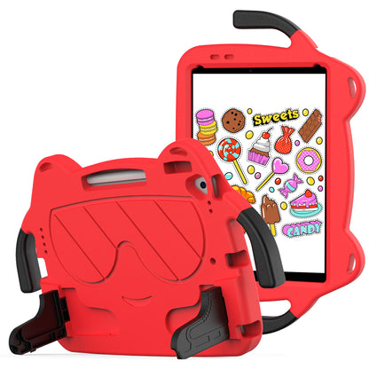 Tablet Case for iPad 10.2 (2021) / (2020) / (2019) / iPad Air 10.5 inch (2019) / Pro 10.5-inch (2017) EVA+PC Kickstand Cover