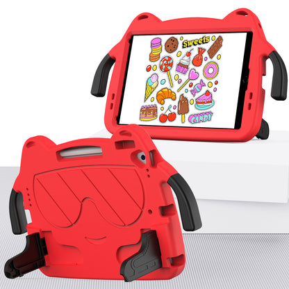 Tablet Case for iPad 10.2 (2021) / (2020) / (2019) / iPad Air 10.5 inch (2019) / Pro 10.5-inch (2017) EVA+PC Kickstand Cover