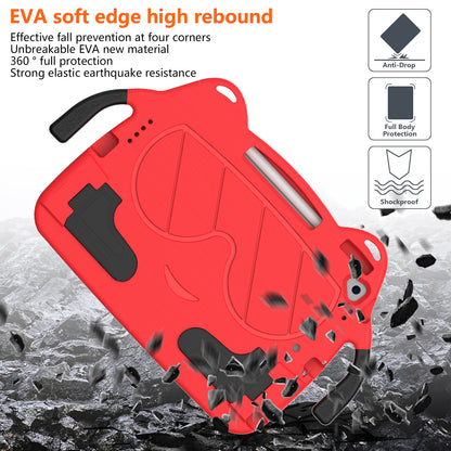 Tablet Case for iPad 10.2 (2021) / (2020) / (2019) / iPad Air 10.5 inch (2019) / Pro 10.5-inch (2017) EVA+PC Kickstand Cover